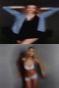 60 Virginia to 70 nude woman